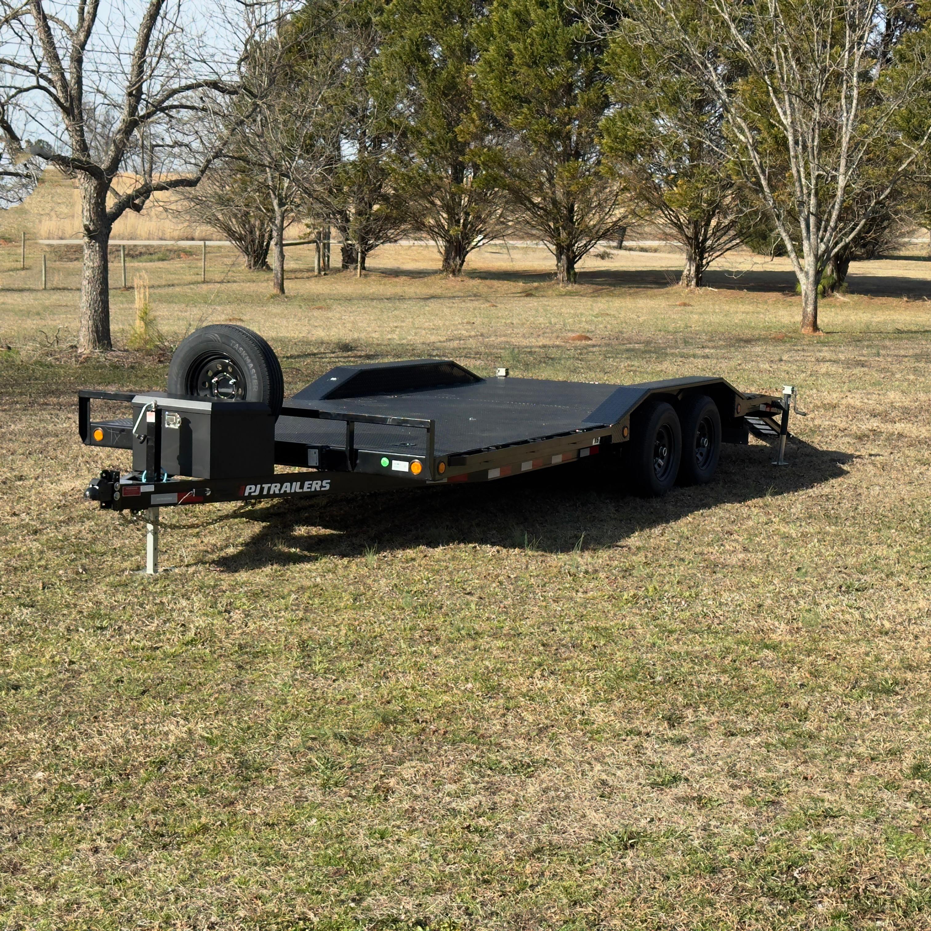 Checkpoint Rentals | Car Hauler Trailer Rental in Griffin, GA